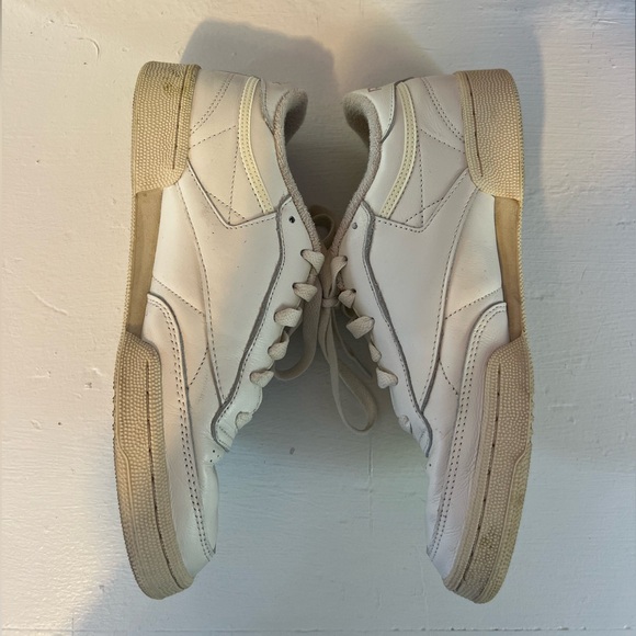 REEBOK Club C in Pink/White - Picture 10 of 11